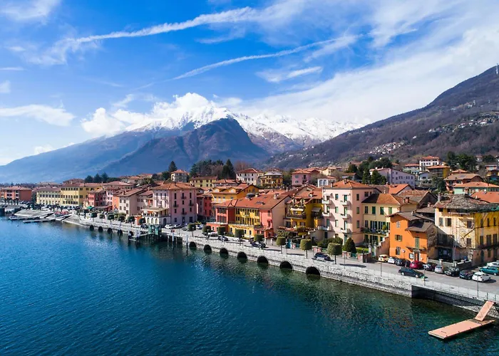 Villa Donatella - Happy Gravedona